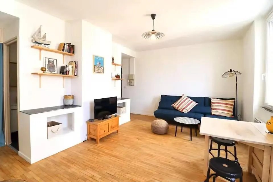 Apartment Chez Maddie Marseille France