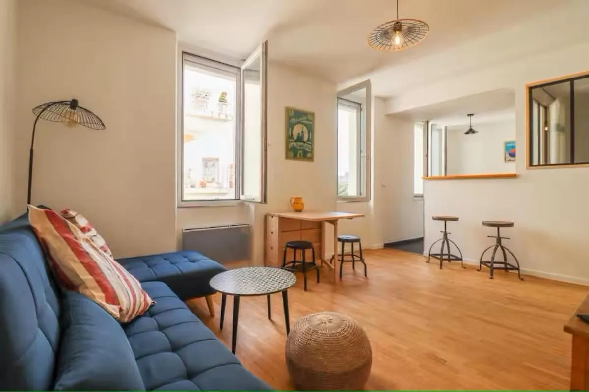 Chez Maddie Marseille