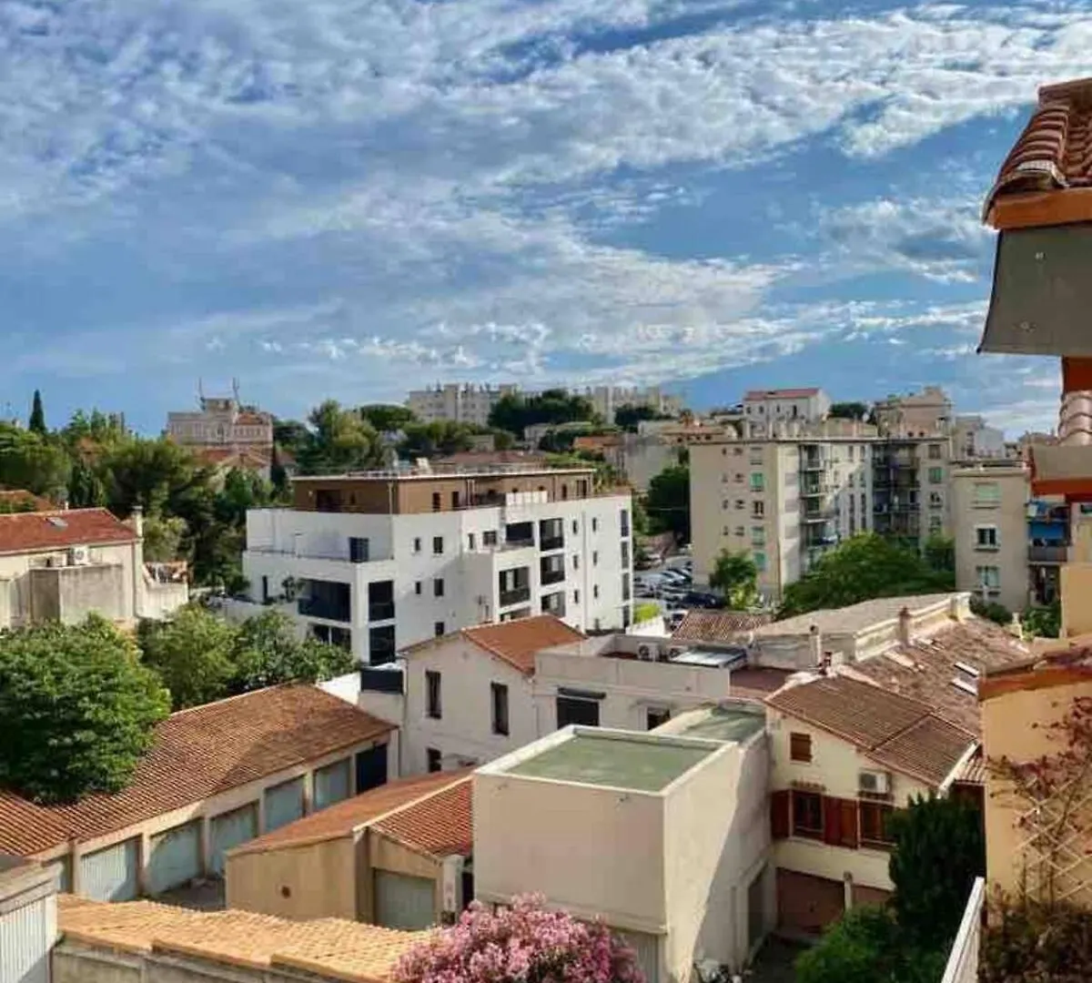 Apartment Chez Maddie Marseille